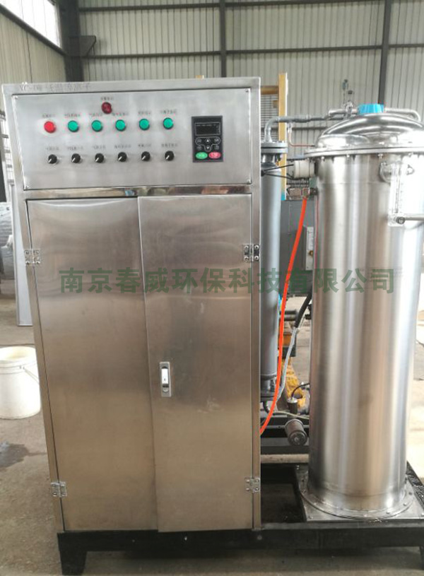 管道式臭氧發(fā)生器
