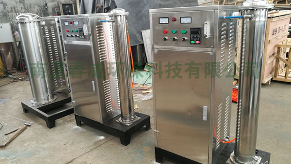 凈水罐裝臭氧發(fā)生器