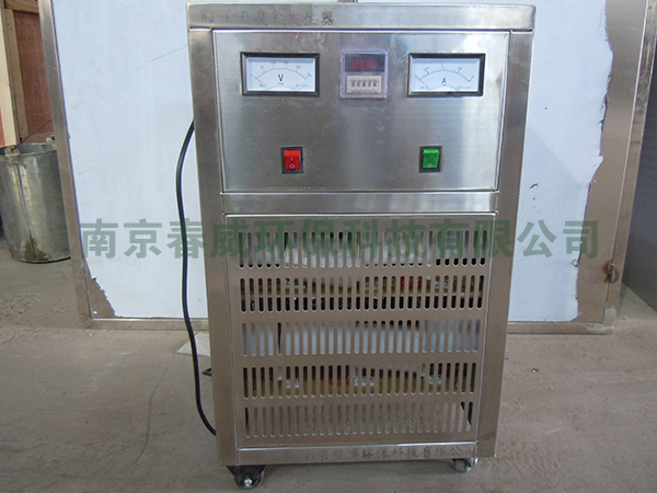 移動(dòng)式臭氧發(fā)生器