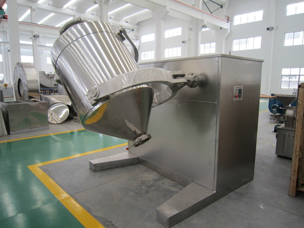 SYH系列三維運(yùn)動(dòng)混合機(jī)
