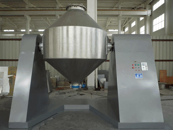 HJ系列雙錐混合機(jī)